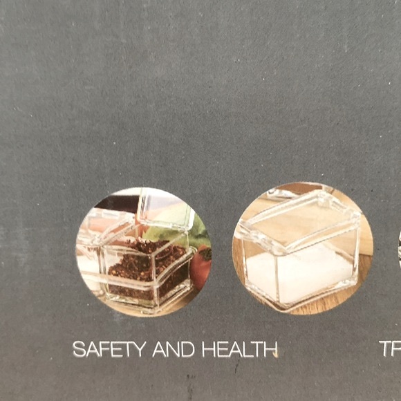 🔹NEW..Advanced Acrylic Spice Box.. - Picture 8 of 8